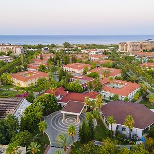 Euphoria Palm Beach Resort Kızılağaç Exterior photo