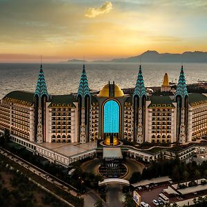 Delphin Imperial Lara Otel Antalya Exterior photo