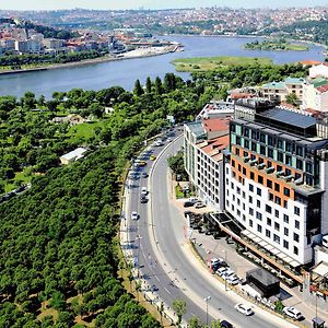 Mövenpick Istanbul Hotel Golden Horn Exterior photo