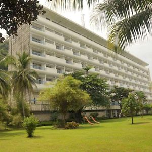 Grand Inna Samudra Beach Palabuhanratu Exterior photo