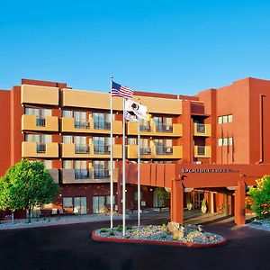 Doubletree By Hilton Santa Fe Otel Exterior photo