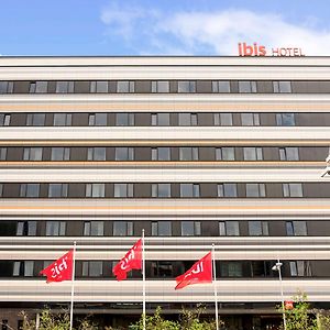 Ibis Leiden Centre Otel Exterior photo