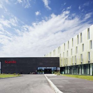 Scandic Oslo Airport Otel Garder Exterior photo