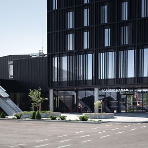 Scandic Hamar Otel Exterior photo