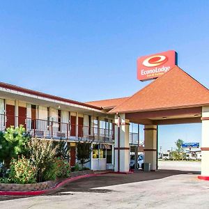 Econo Lodge Inn & Suites Near Bricktown Oklahoma Exterior photo