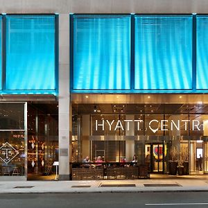 Hyatt Centric Times Square New York Otel Exterior photo