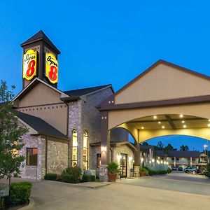 Super 8 By Wyndham Fairfield Tx Otel Exterior photo