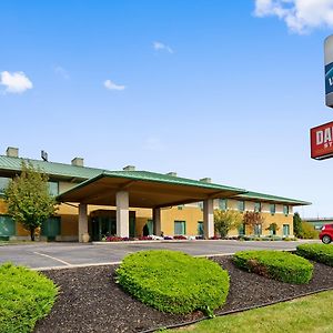 Best Western The Inn At The Fairgrounds Syracuse Exterior photo