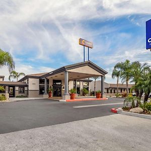 Comfort Inn And Suites Colton/San Bernardino Exterior photo