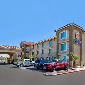 Comfort Inn & Suites El Centro I-8 Exterior photo