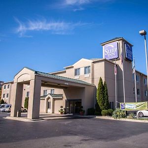 Sleep Inn & Suites At Concord Mills Exterior photo