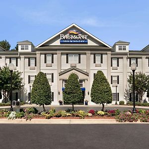 Baymont By Wyndham Henderson Oxford Otel Exterior photo