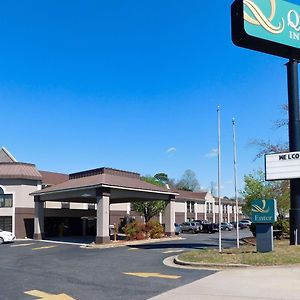 Quality Inn & Suites Thomasville Exterior photo