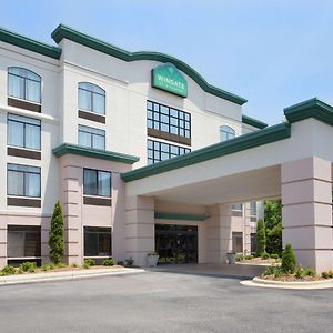 Wingate By Wyndham Garner/Raleigh South Otel Exterior photo