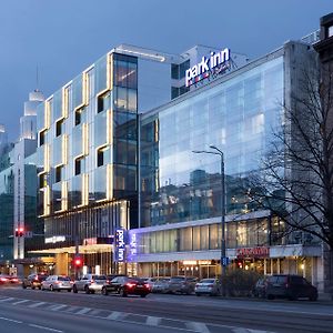 Park Inn By Radisson Central Tallinn Exterior photo