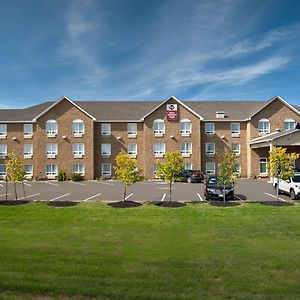 Best Western Plus Moncton Otel Exterior photo