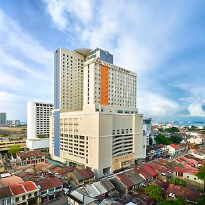 Cititel Express Penang Otel George Town Exterior photo