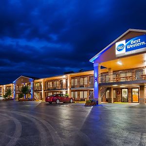 Best Western Montis Inn Saint Robert Exterior photo