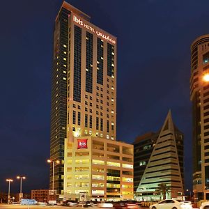 Ibis Seef Manama Otel Exterior photo