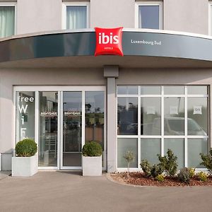 Ibis Luxembourg Sud Otel Livange Exterior photo