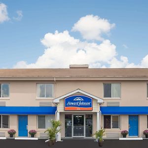 Howard Johnson By Wyndham Springfield Otel Exterior photo