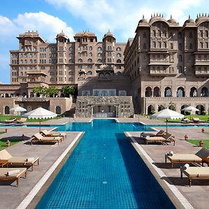 Fairmont Jaipur Otel Exterior photo