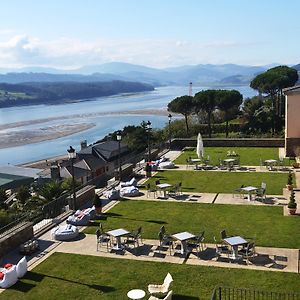 Parador De Ribadeo Otel Exterior photo