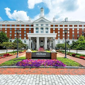 Hilton Columbus At Easton Otel Exterior photo