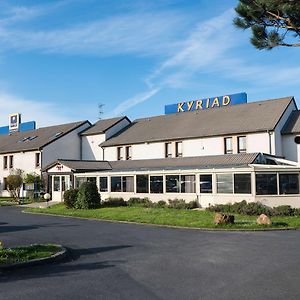 Kyriad Caen Sud Otel Ifs Exterior photo