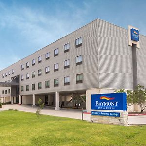 Baymont By Wyndham Columbus Otel Exterior photo