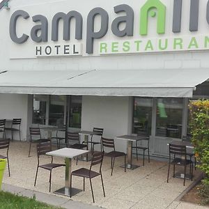 Campanile Clermont-Ferrand Sud Issoire Otel Exterior photo