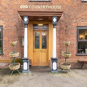 Oyo Elm Farm Country House, Norwich Airport Otel Exterior photo