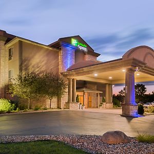 Holiday Inn Express Hotel & Suites Bucyrus, An Ihg Hotel Exterior photo