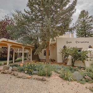 Blue Sky Retreat At San Geronimo Lodge Taos Exterior photo