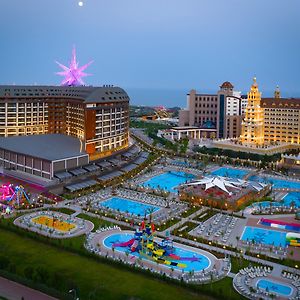 Royal Seginus Otel Antalya Exterior photo