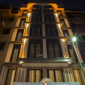 Sparkle Hotel İstanbul Exterior photo