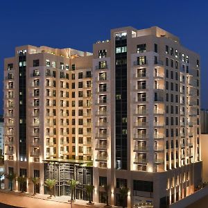 Le Mirage Downtown Daire Doha Exterior photo