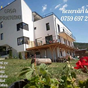 Casa Prieteniei - Apartament Cu Terasa - 3 Km Piatra Neamt Daire Exterior photo