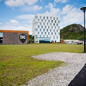 Scandic Rock City Otel Namsos Exterior photo