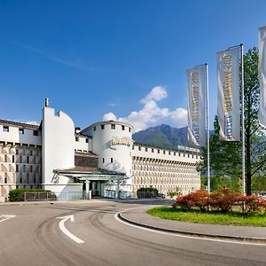 Hotel Bellinzona Sud Swiss Quality Monte Carasso Exterior photo