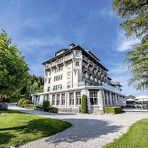 Grand Hotel Des Rasses & Wellness Sainte-Croix Exterior photo