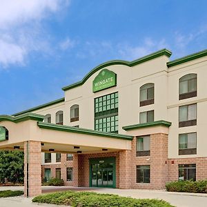 Wingate By Wyndham Fargo Otel Exterior photo