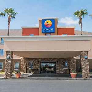 Comfort Inn & Suites Pharr/Mcallen Exterior photo