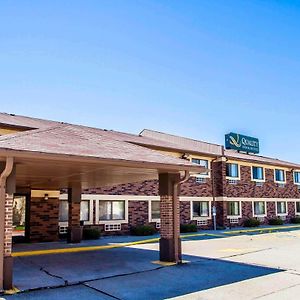 Quality Inn & Suites Champaign Exterior photo