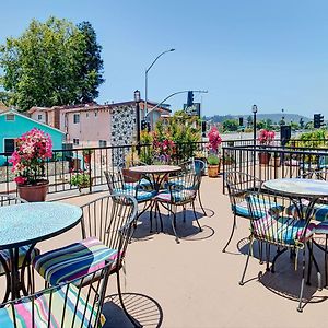 Super 8 By Wyndham Santa Cruz/Beach Boardwalk East Otel Exterior photo