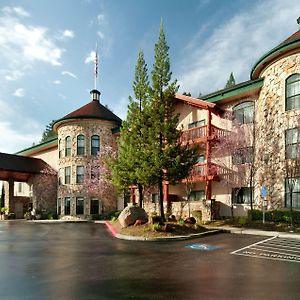 Hilton Santa Cruz Scotts Valley Otel Exterior photo