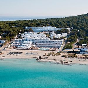 Riu La Mola Otel Playa Migjorn Exterior photo