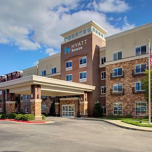 Hyatt House Raleigh Durham Airport Otel Morrisville Exterior photo