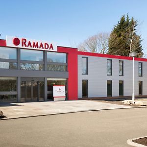 Ramada Chorley South Otel Exterior photo