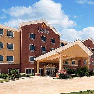 Comfort Inn & Suites Regional Medical Center Abilene Exterior photo